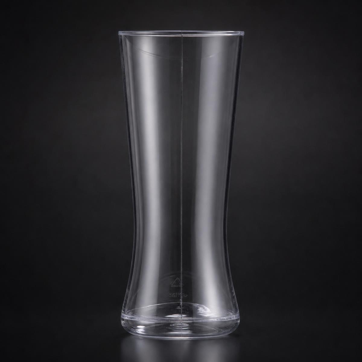 185 CC Rakı Bardağı — şeffaf sert plastik bardak